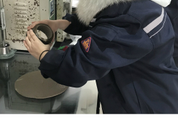 企業(yè)安全有序復(fù)工，新員工用實(shí)驗(yàn)了解產(chǎn)品