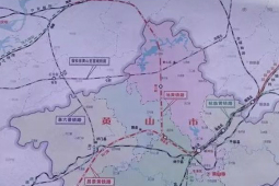 池黃高鐵池州段、黟縣段陸續(xù)啟動建設！全線預計2024年通車